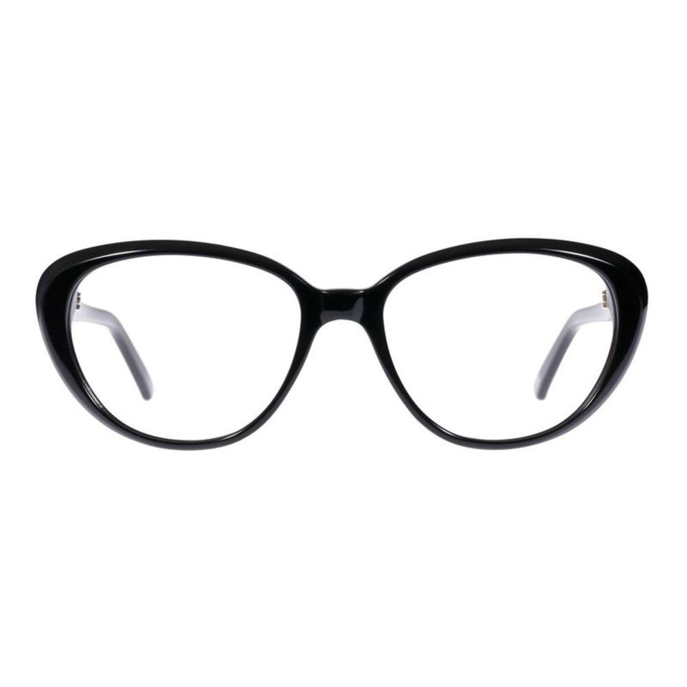Andy Wolf Black Acetate Glasses Women's (Frames)